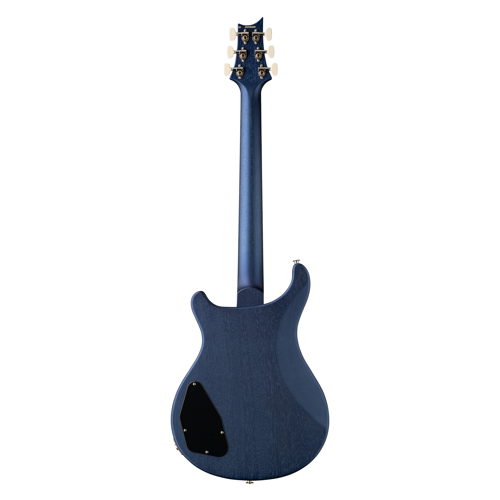 PRS S2 McCarty 594 Thinline Standard Satin Electric Guitar – Metallic Midnight