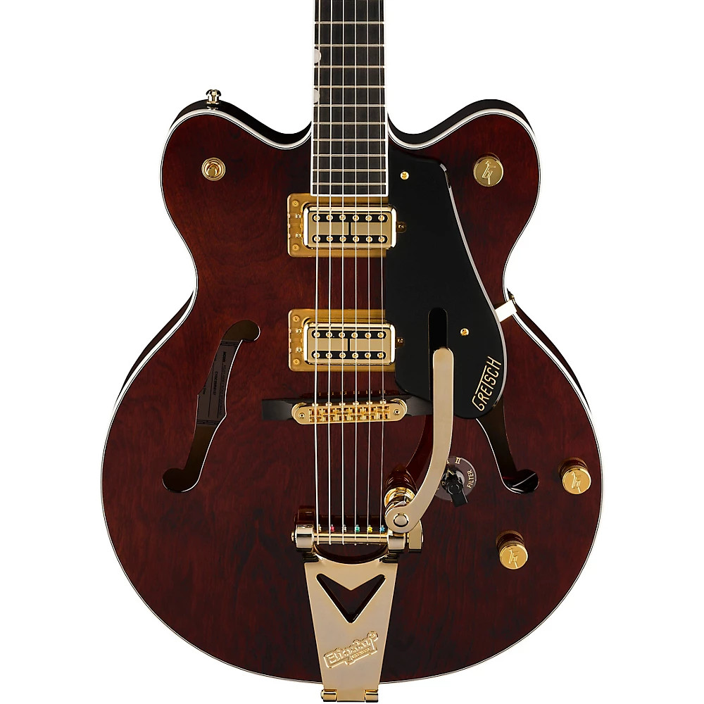 Gretsch Guitars Abbey Road RS201 Studiomatic Guitar – Classic Walnut Stain