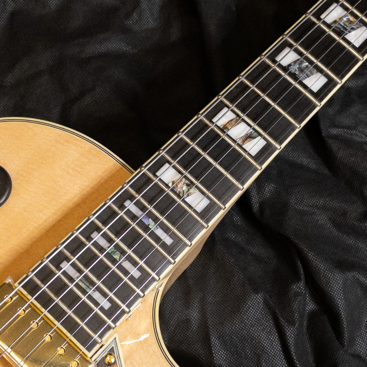 Acoustic Electric Guitar Ibanez GB10 NT George Benson Signature Made in Japan