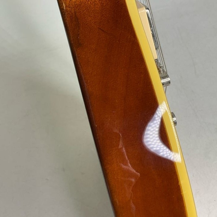 Epiphone Les Paul Standard Pro Electric Guitar Honey Burst Road Runner Case
