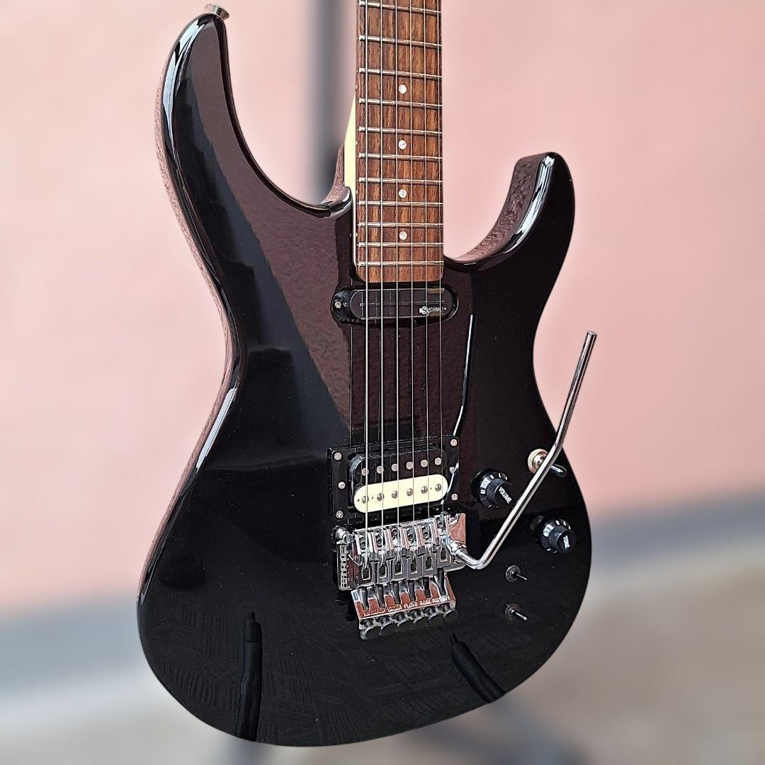 Fernandes FR 85S Sustainer Floyd Rose Guitar Pickup Parts