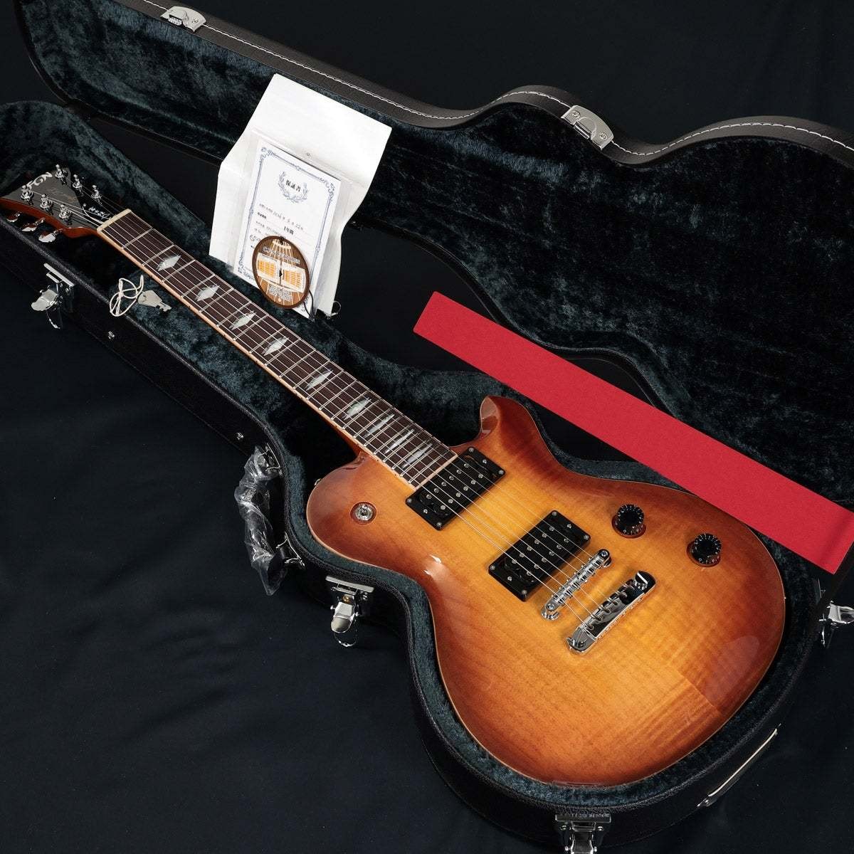 FUJIGEN FGN Expert EFL-FM VV Vintage Violin, 4.04kg, manufactured in 2025.