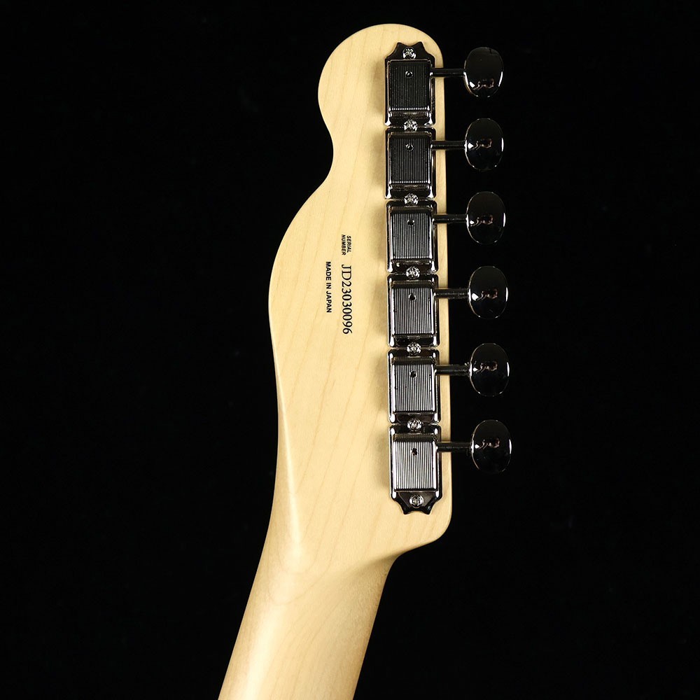 Fender Made In Japan Hybrid II Telecaster Charcoal Frost Metallic
