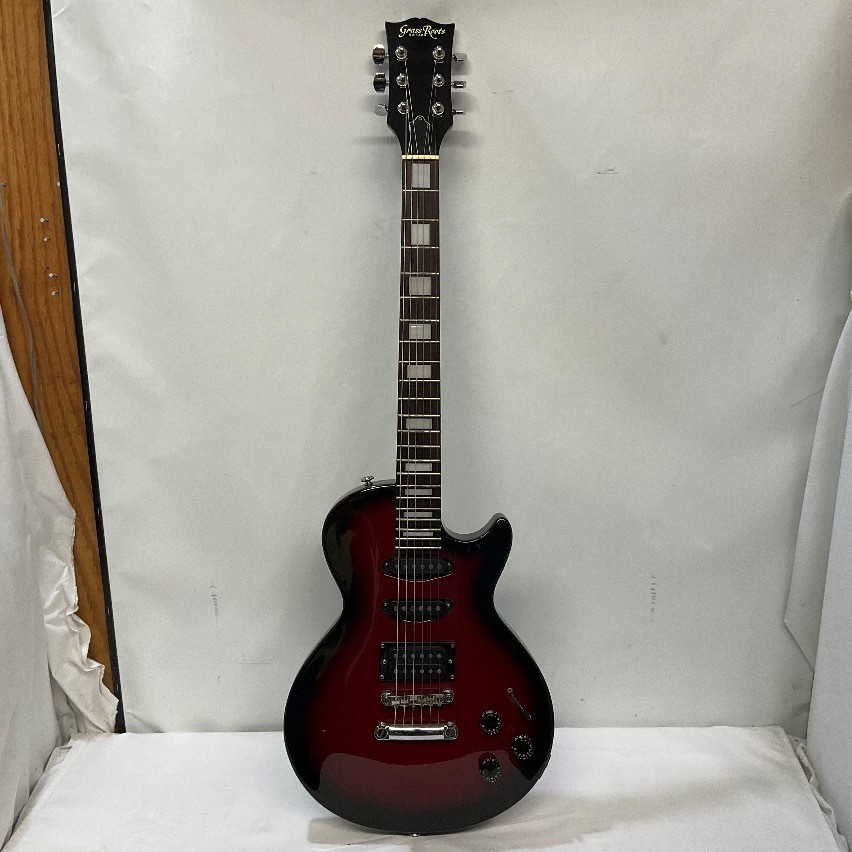 grassroots G-I-48LP Used Alder body w/Soft case