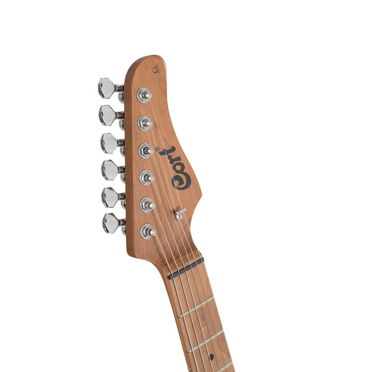 Cort G290 Modern Dusty Rose HSS Electric Guitar Ergo V Neck Seymour Duncan