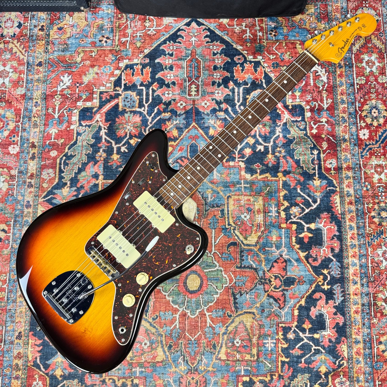2004 Fender Japan Jazzmaster Reissue *7.7 lbs* JM66 Reissue Alder