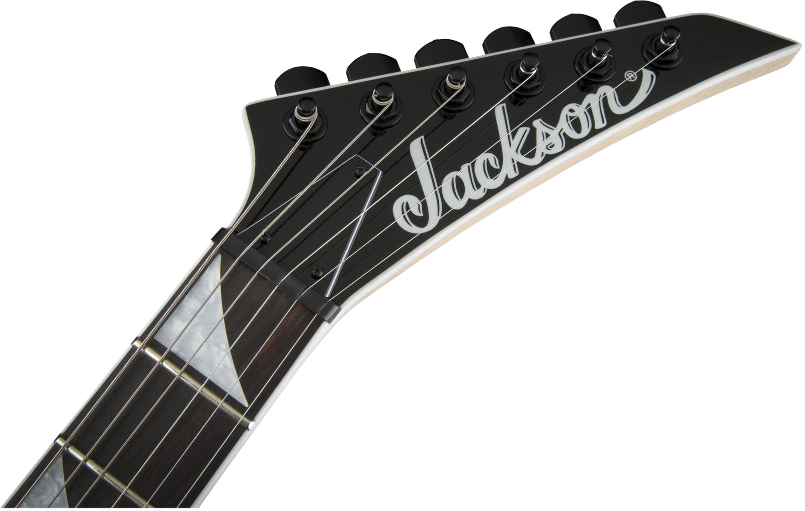 Jackson Model JS32T King V Body Style Electric Guitar Ferrari Red Gloss Finish