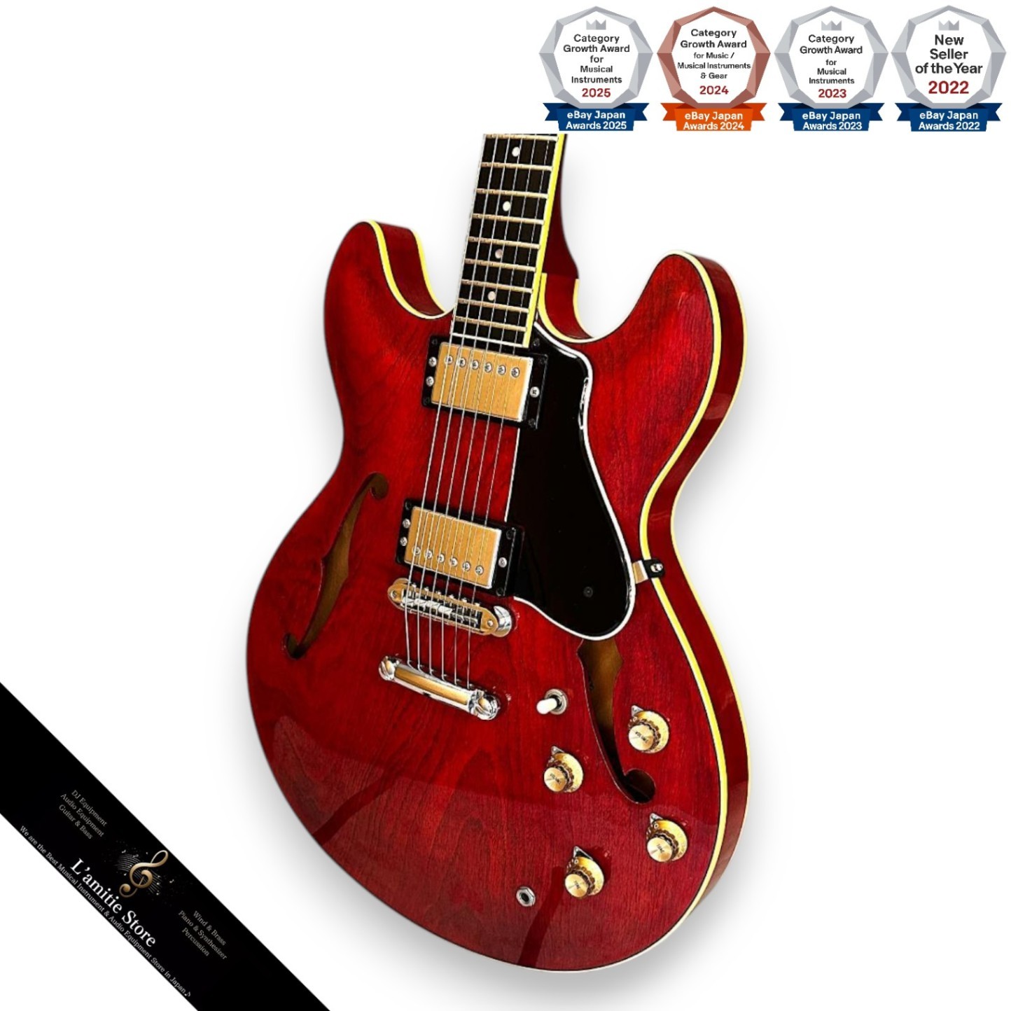 YAMAHA SA1000 Super Axe Electric Guitar 1970s80s Vintage