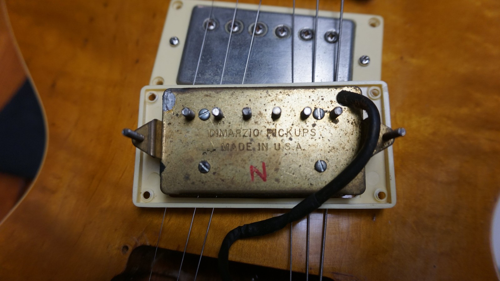 Tokai Love Rock Single Cut Electric Guitar MIJ 1981