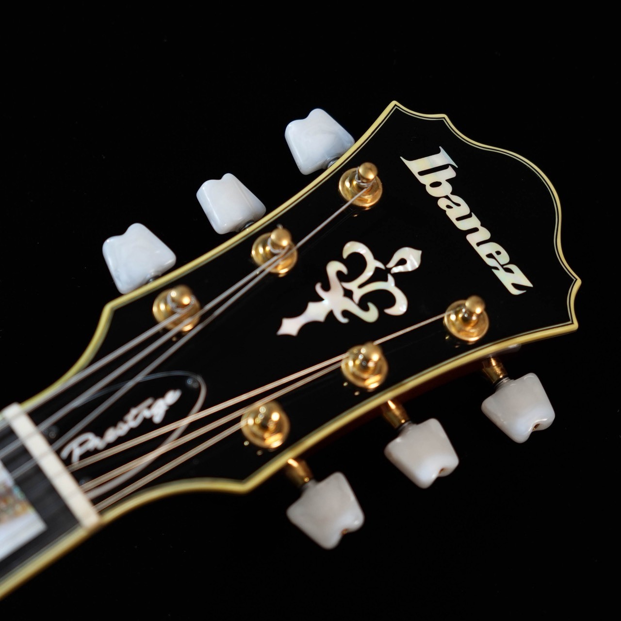 Ibanez AF-180 Brown Sunburst Used Electric Guitar