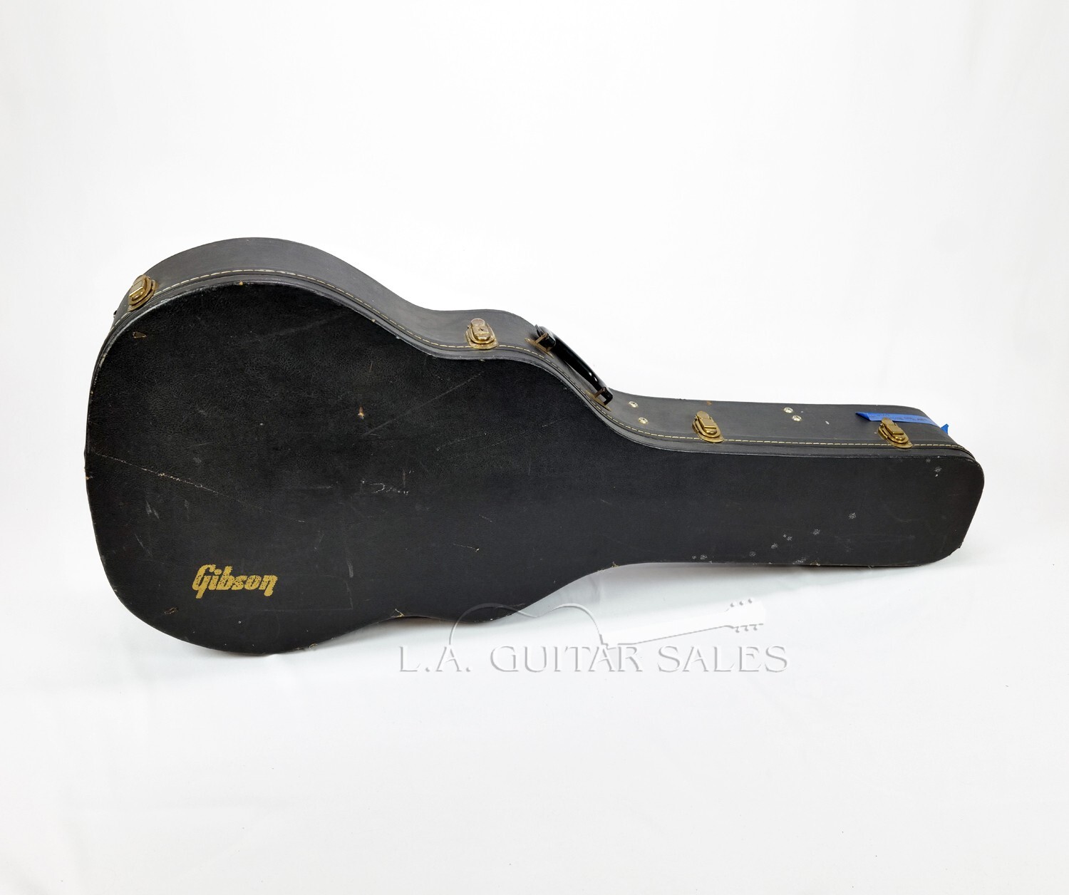 Gibson Super 400 Blonde Vintage 1939 With Original Case @ LA Guitar Sales