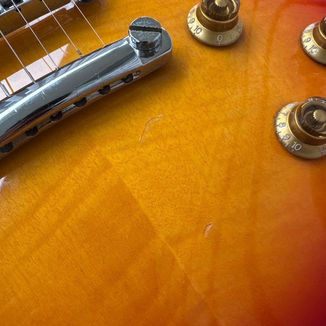 TOKAI Love Rock Set Neck ALS Les Paul Safe packing!