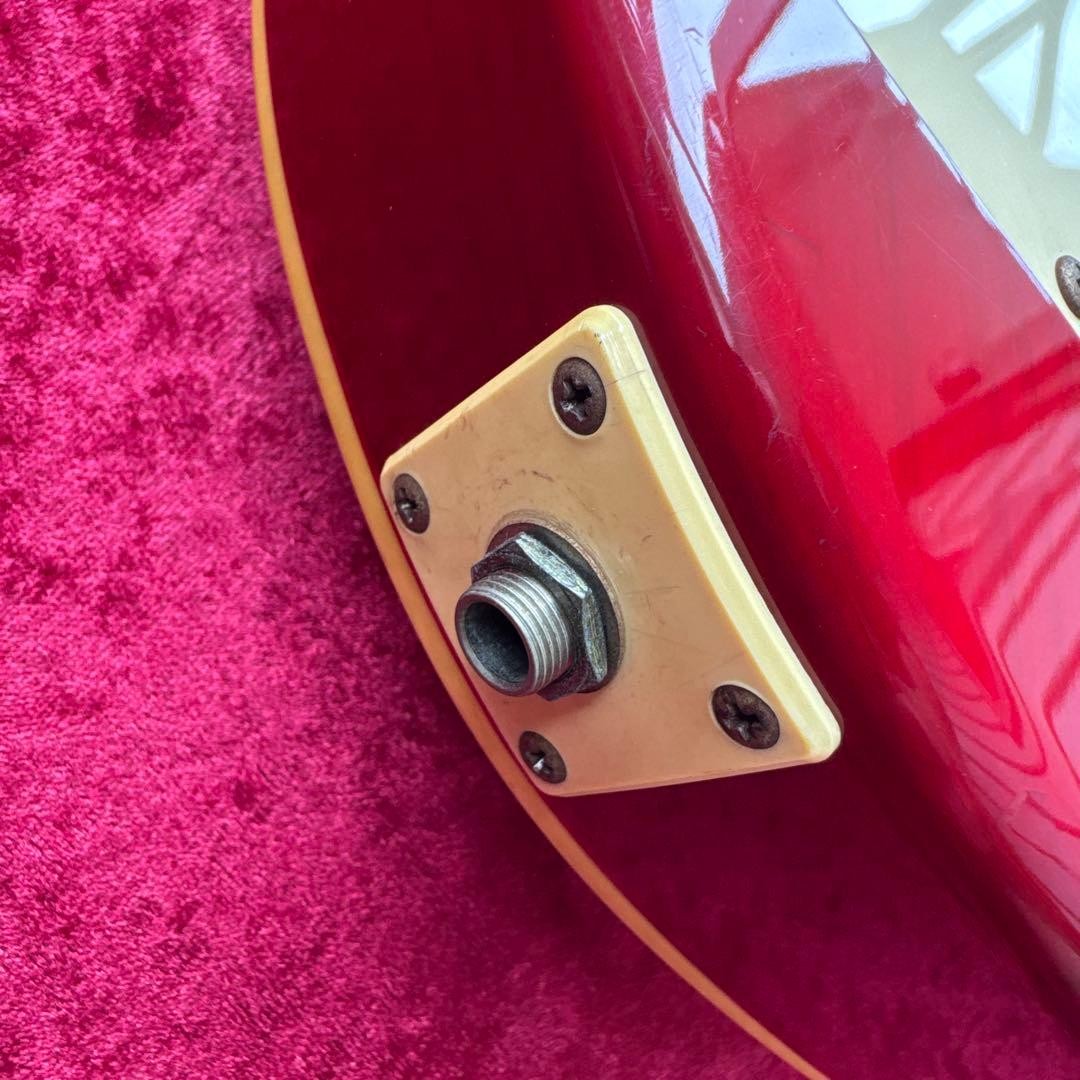TOKAI Love Rock Set Neck ALS Les Paul Safe packing!