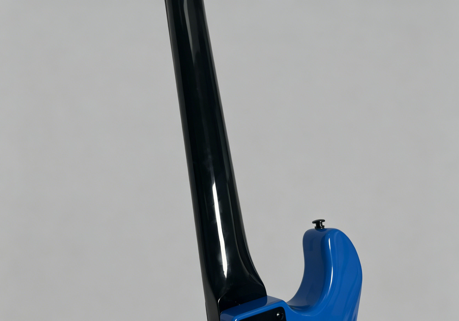 US STOCK Blue Graphic “Arm The Homeless” Style Electric Guitar HH Pickups