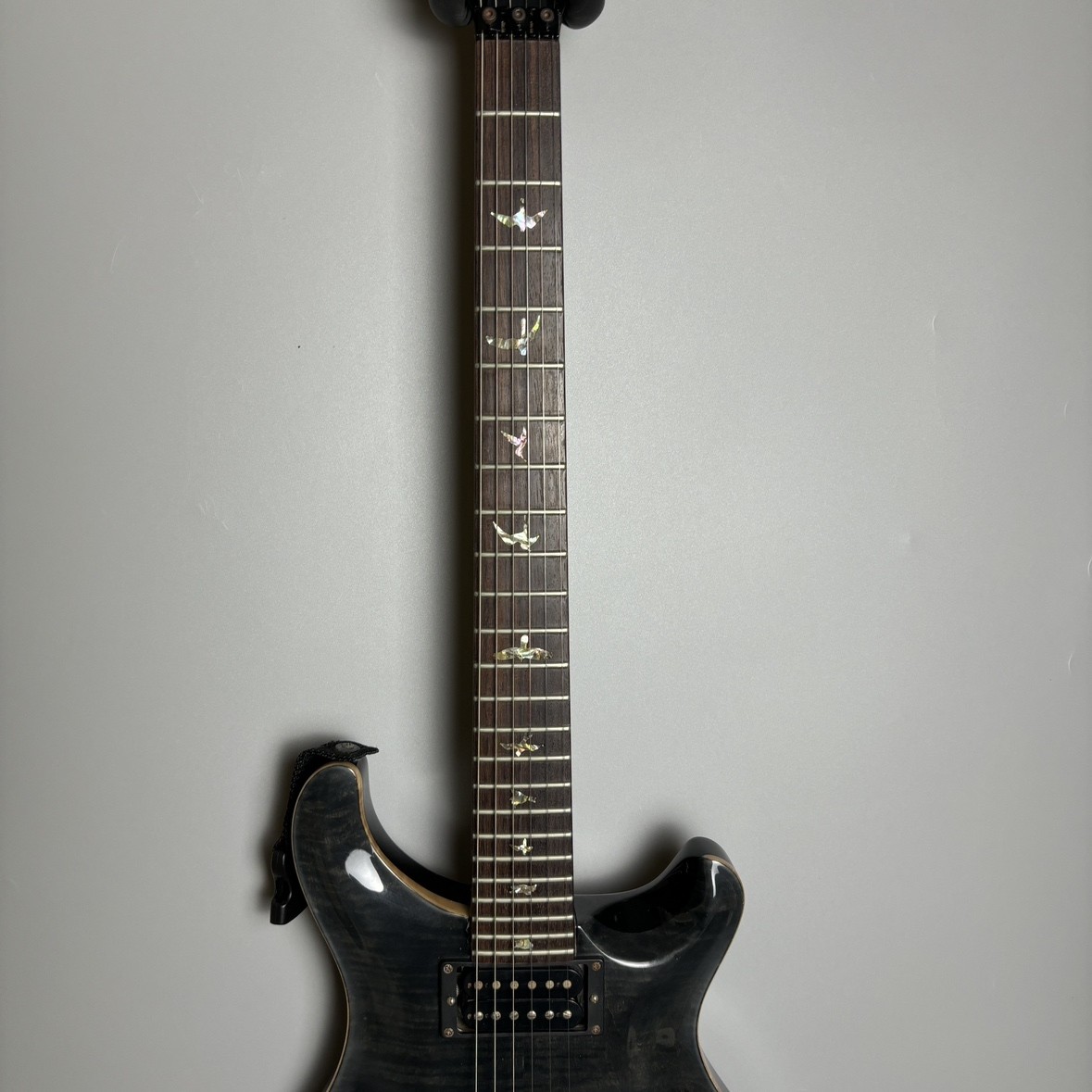 PRS Custom24 10TOP Floyd 1996-97 Used Electric Guitar with Hard Case
