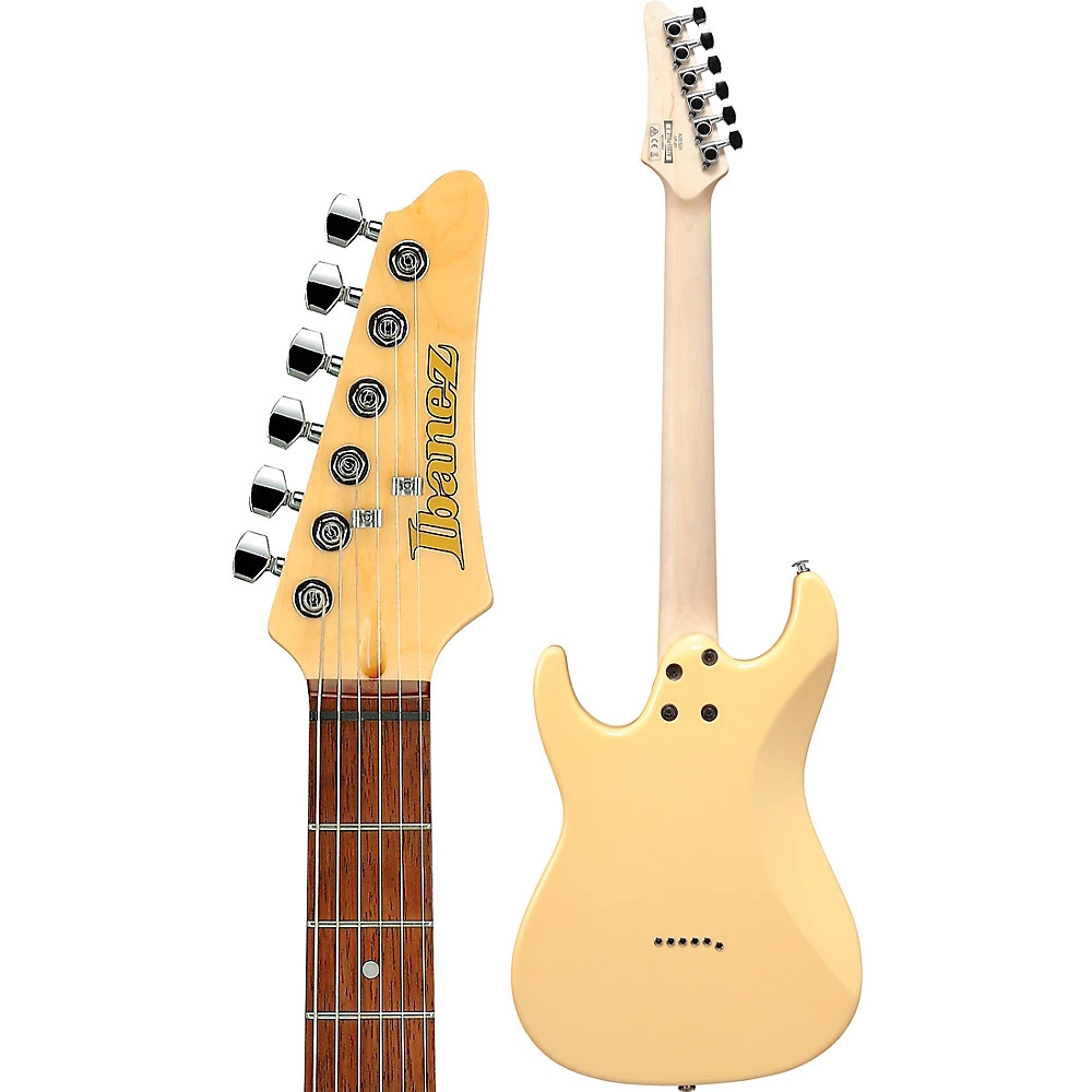 Ibanez AZ Essentials 6str Electric Guitar Ivory