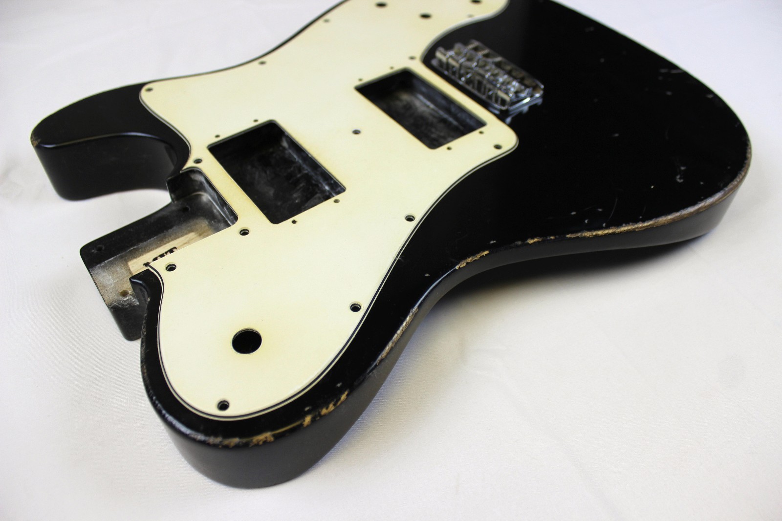 MJT Official Custom Order Vintage Aged Nitro Guitar Body Mark Jenny VTT DELUXE