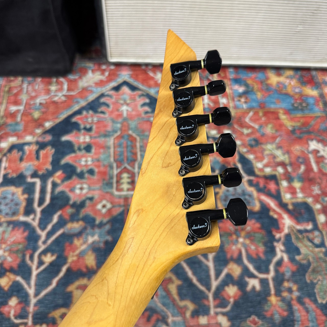 *Video* Charvel Superstrat DK-065 HH Japan Domestic Only – 1991