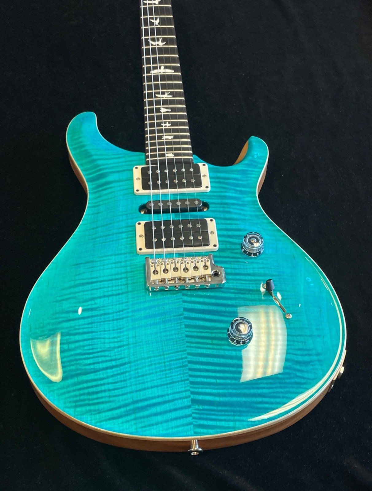 Paul Reed Smith CE 24 Special Limited-Edition Electric Guitar Carroll Blue 2026