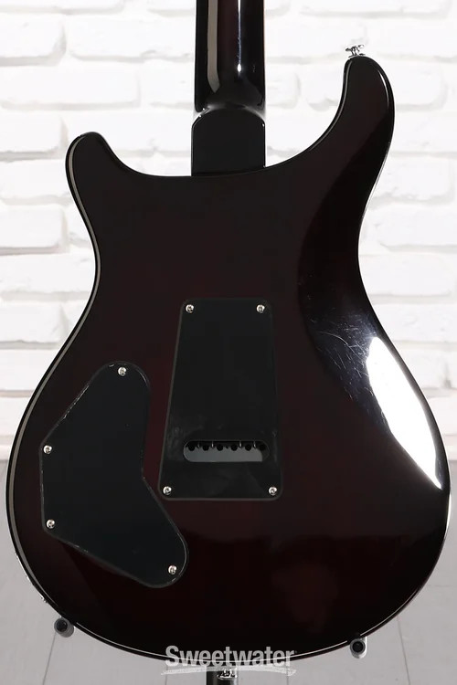 PRS SE DGT David Grissom Solidbody Electric Guitar – McCarty Tobacco Sunburst