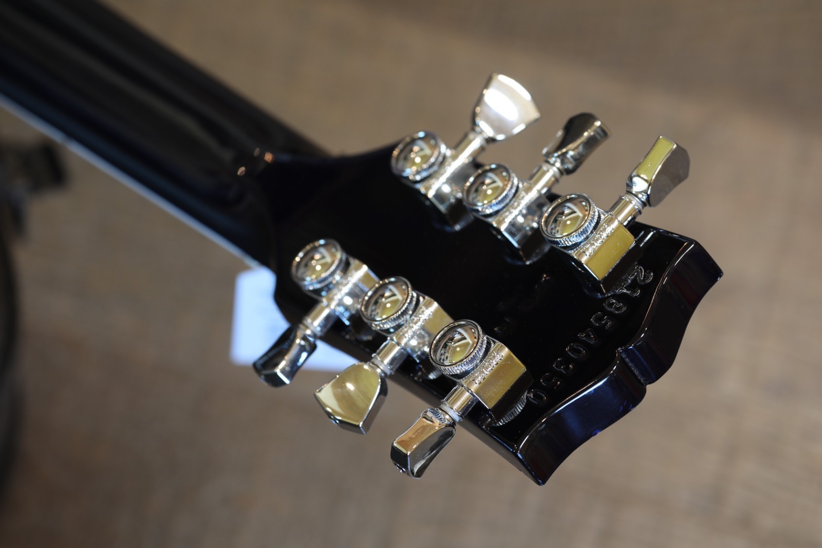 2024 Gibson Les Paul Modern Electric Guitar Figured Cobalt Burst + OHSC