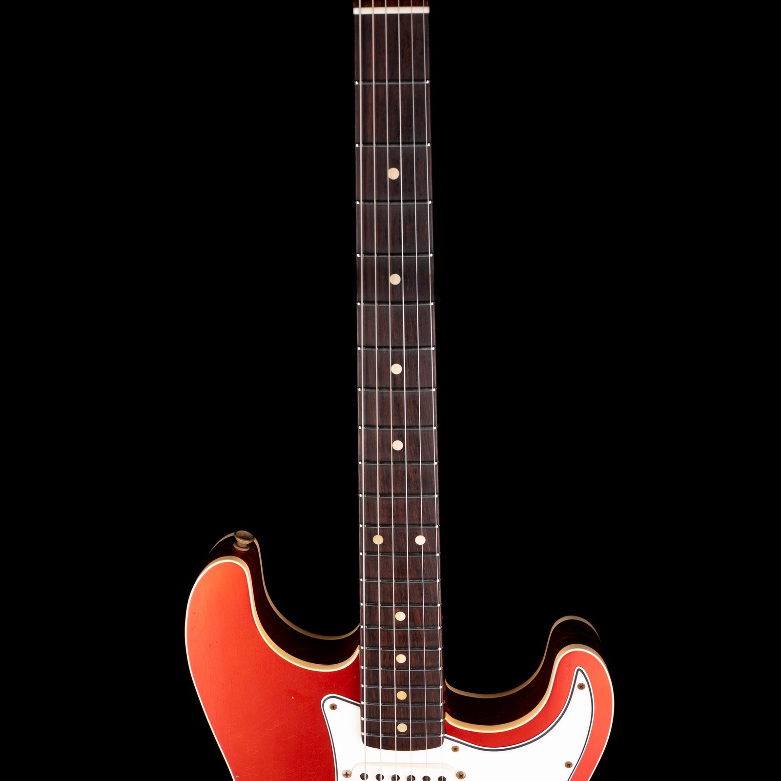 Used 2021 Fender Custom Shop Limited Edition Double-Bound Stratocaster