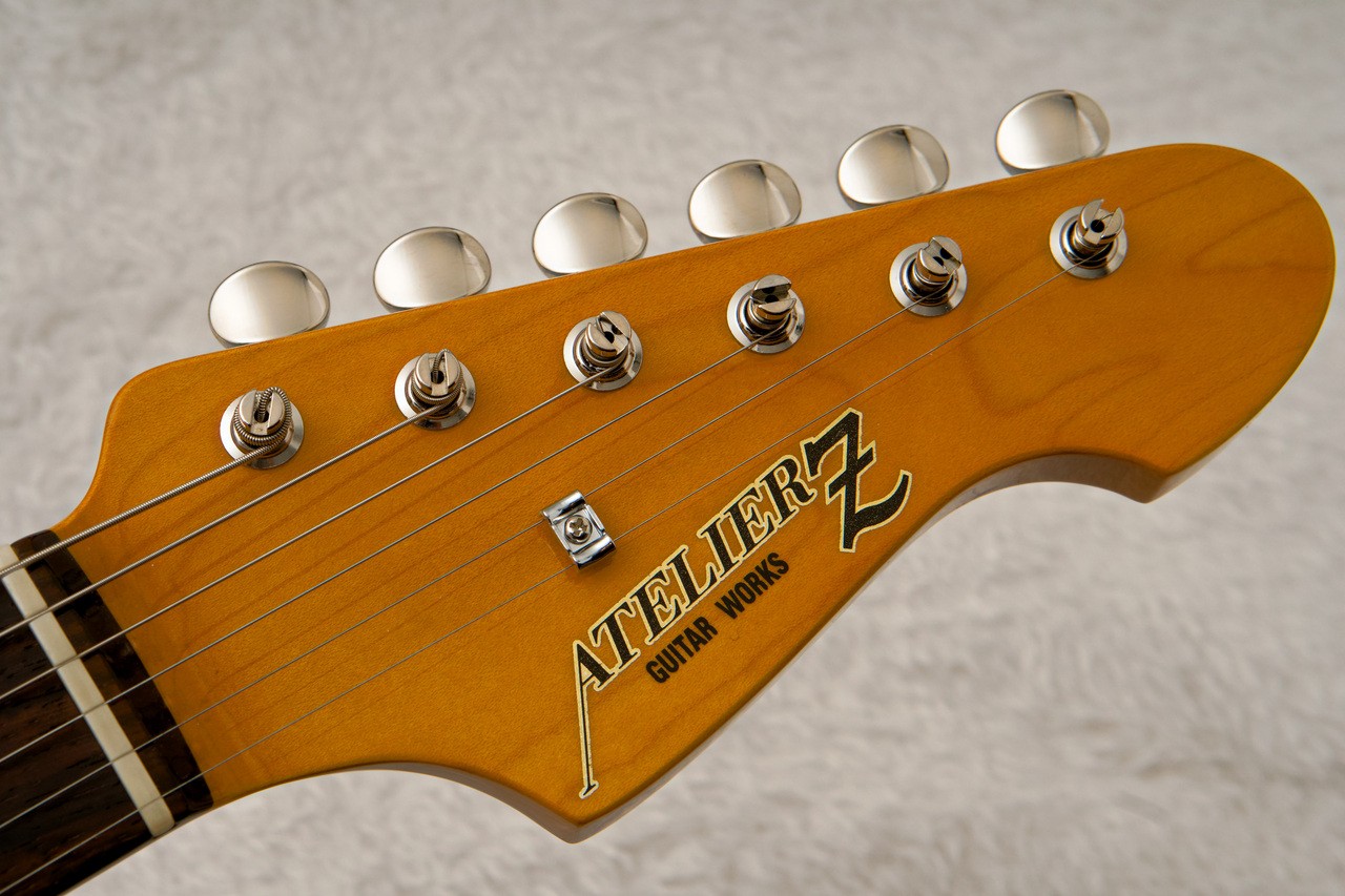 ATELIER Z L.E.S. Next (Lower East Side Next) Zymo Aged -White / WH- #GG2vp
