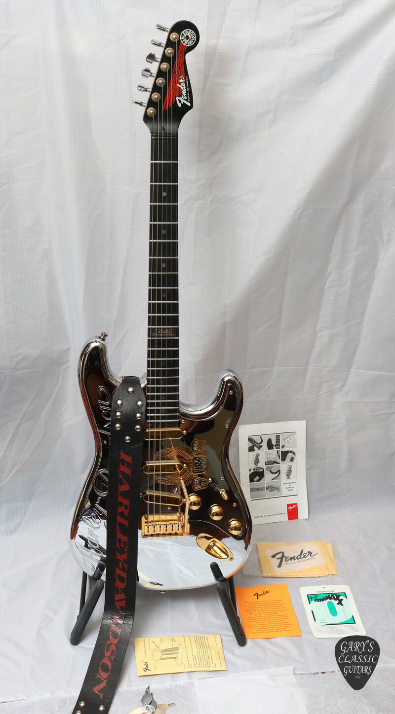 1993 Harley Davidson Motorcycles Stratocaster