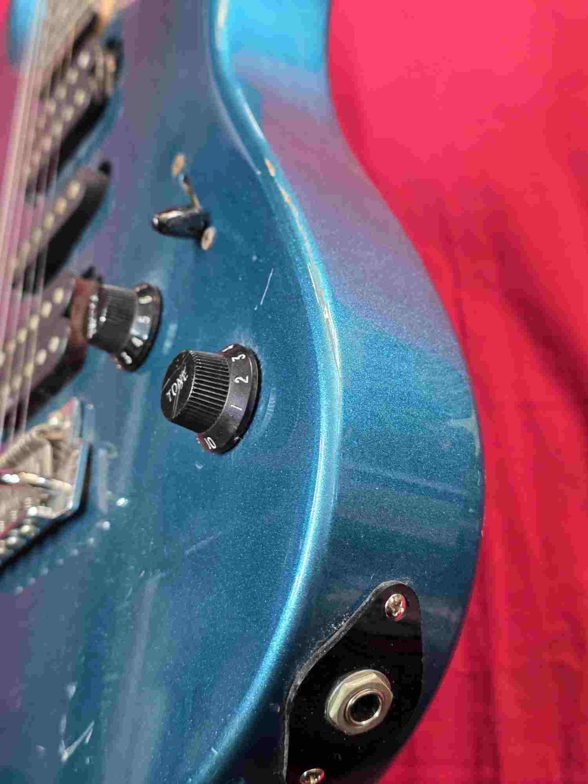 Yamaha YGX-121D Taiwan 1990’s Electric Guitar