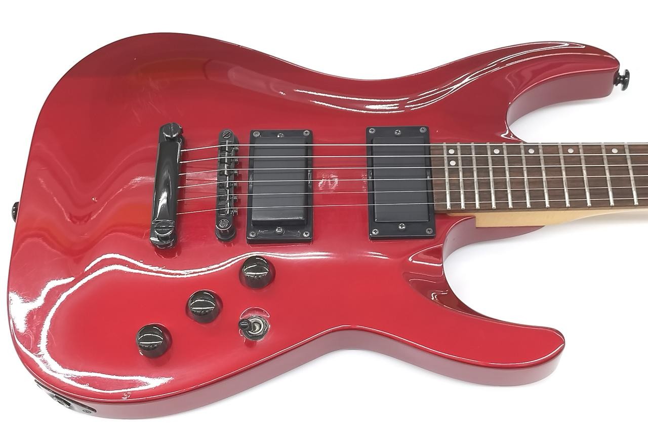 Grassroots G-Hr-38 Electric Guitar Body Type Safe delivery from Japan