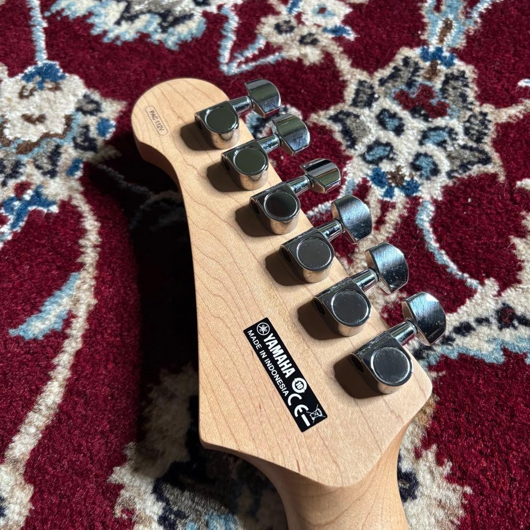YAMAHA PACIFICA PAC112V SOB Sonic Blue Safe Packing!