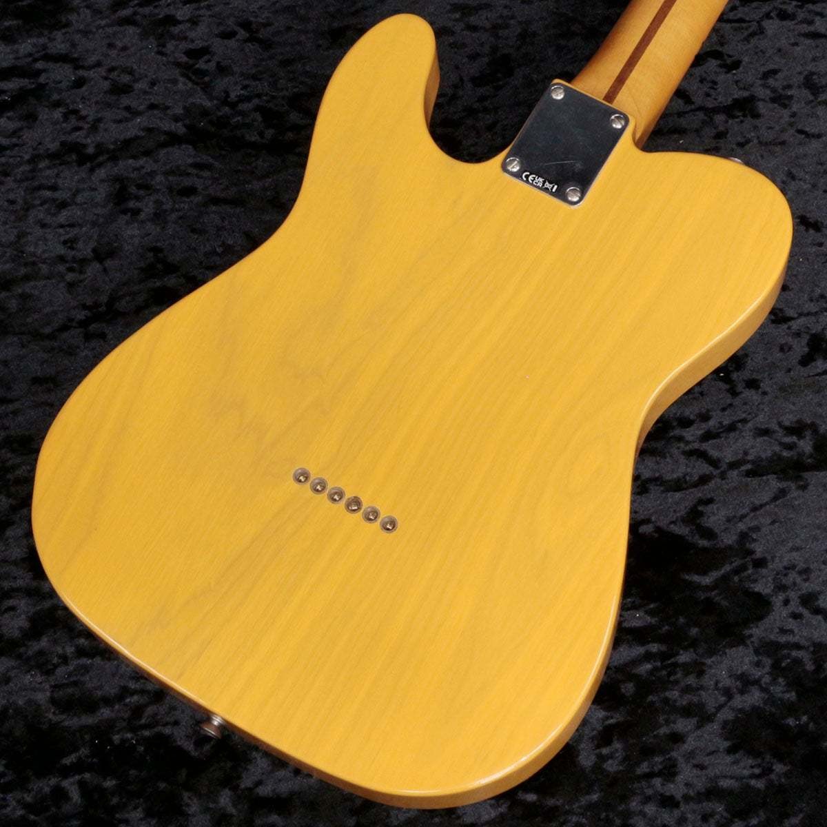 Fender Vintera Road Worn ’50s Telecaster Butterscotch Blonde