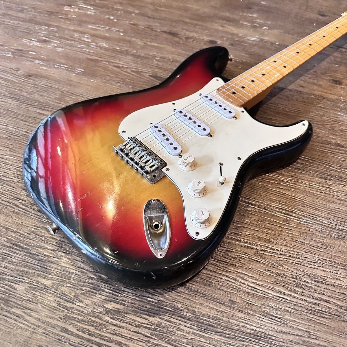 Greco SE-600 1976 Large Head Electric Guitar #BE14164