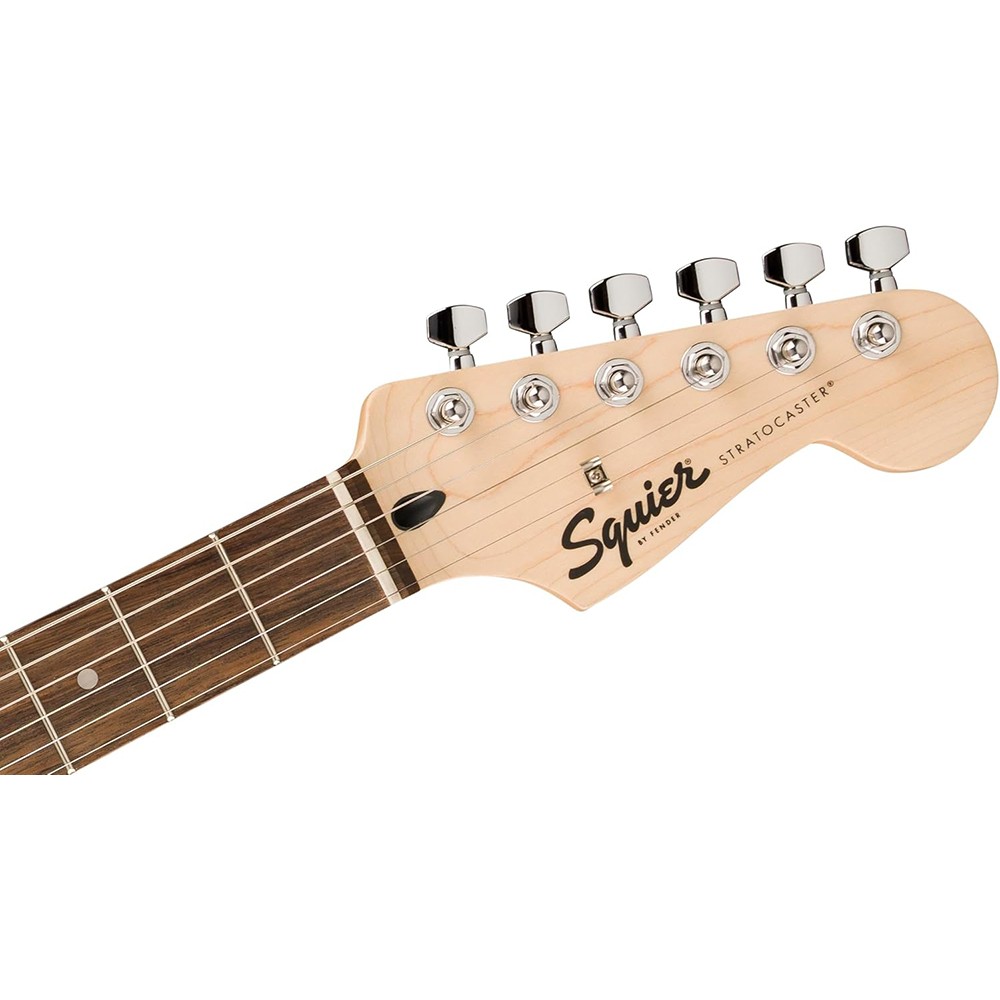 Fender Squier Sonic Stratocaster Electric Guitar, Sienna Sunburst