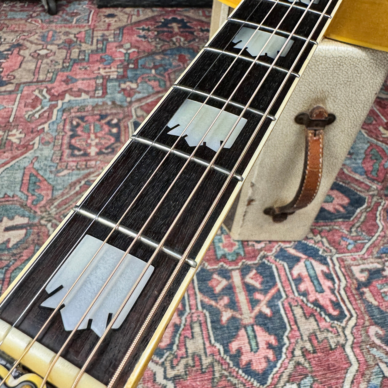 Greco J200 Style Jumbo 404N Fujigen 1975