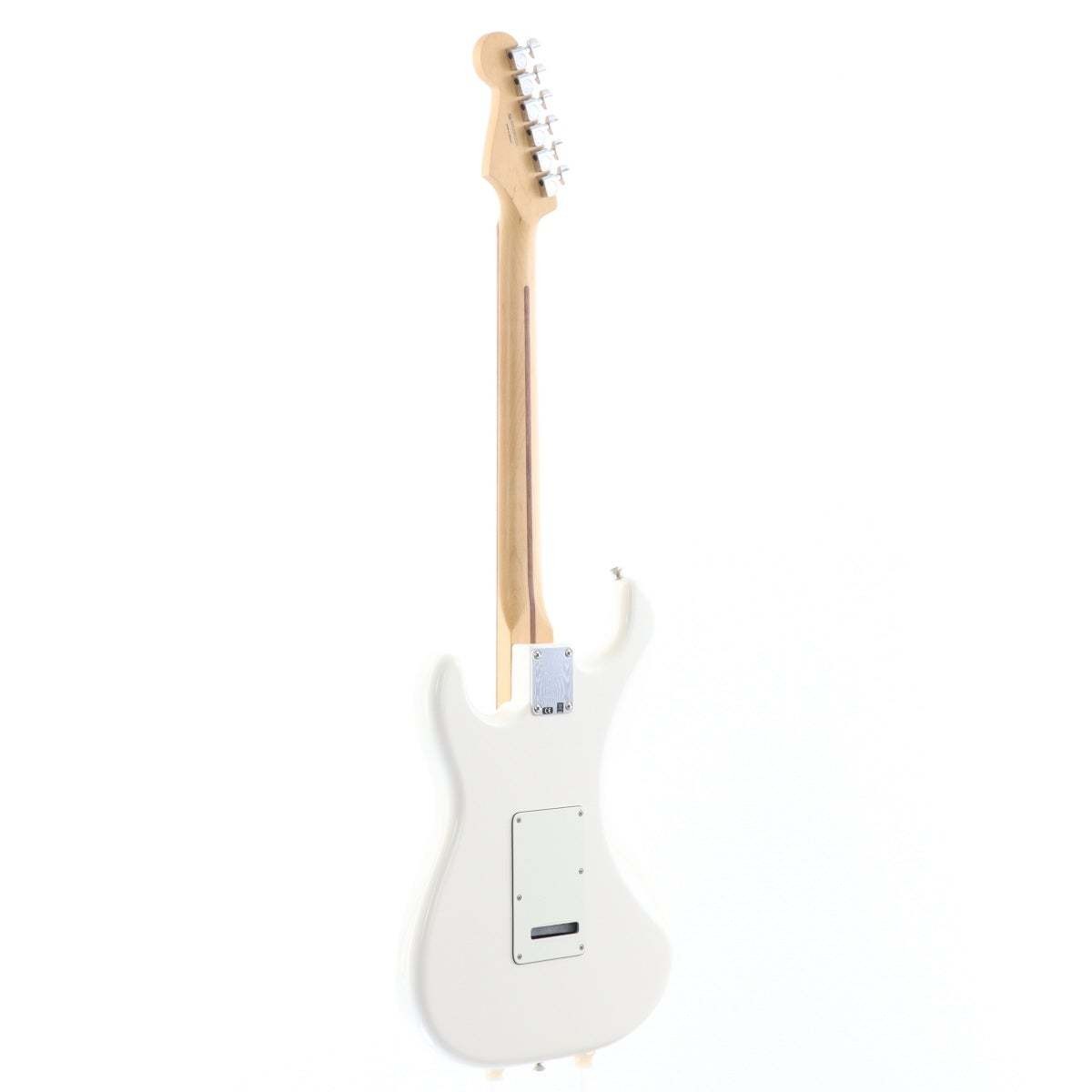 Fender Player Stratocaster Polar White Used Electric Guitar 2020