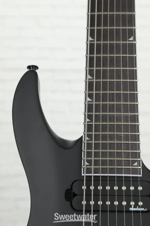 Jackson Dinky Arch Top JS32-8 DKA HT – Satin Black
