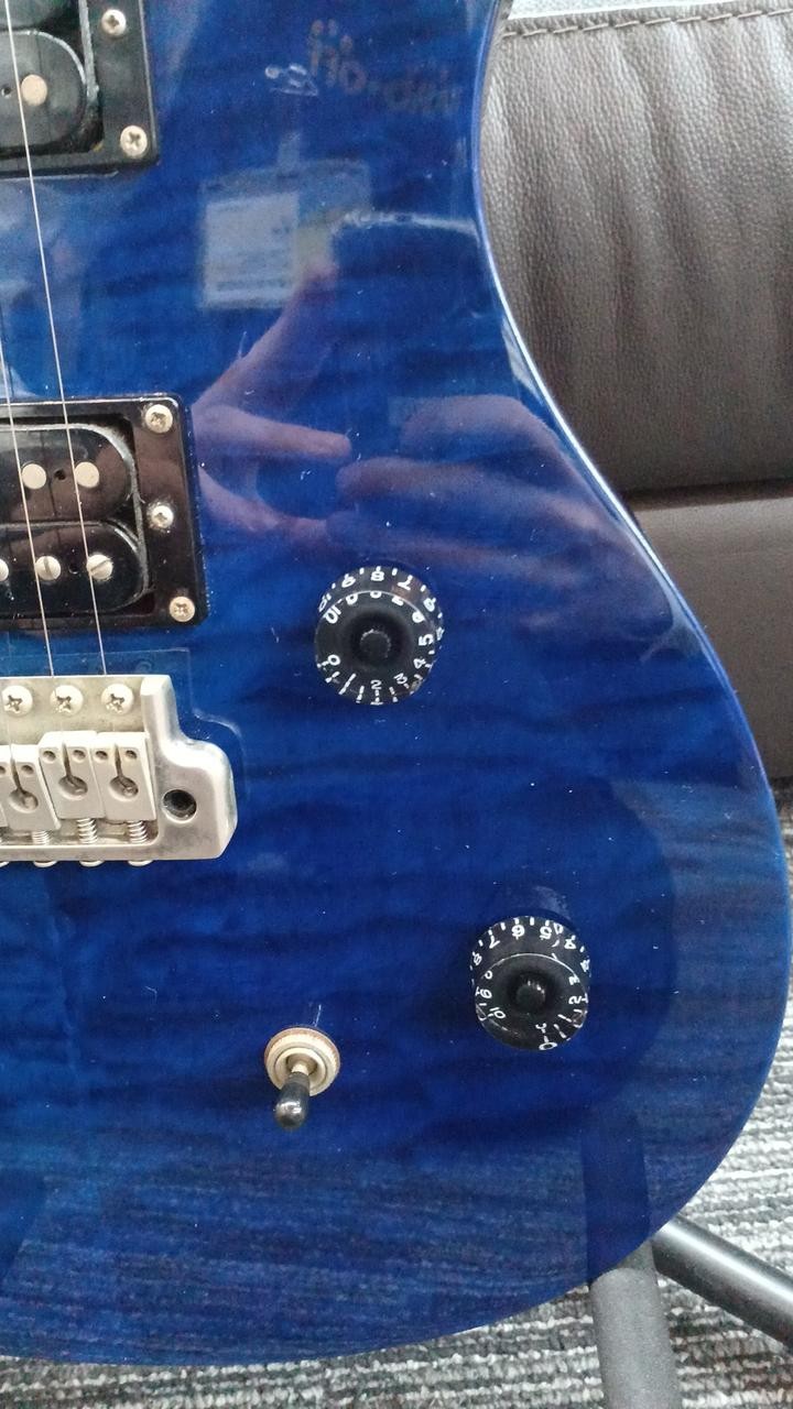 PRS SE CUSTOM 24 25TH ANNIVERSARY Electric Guitar