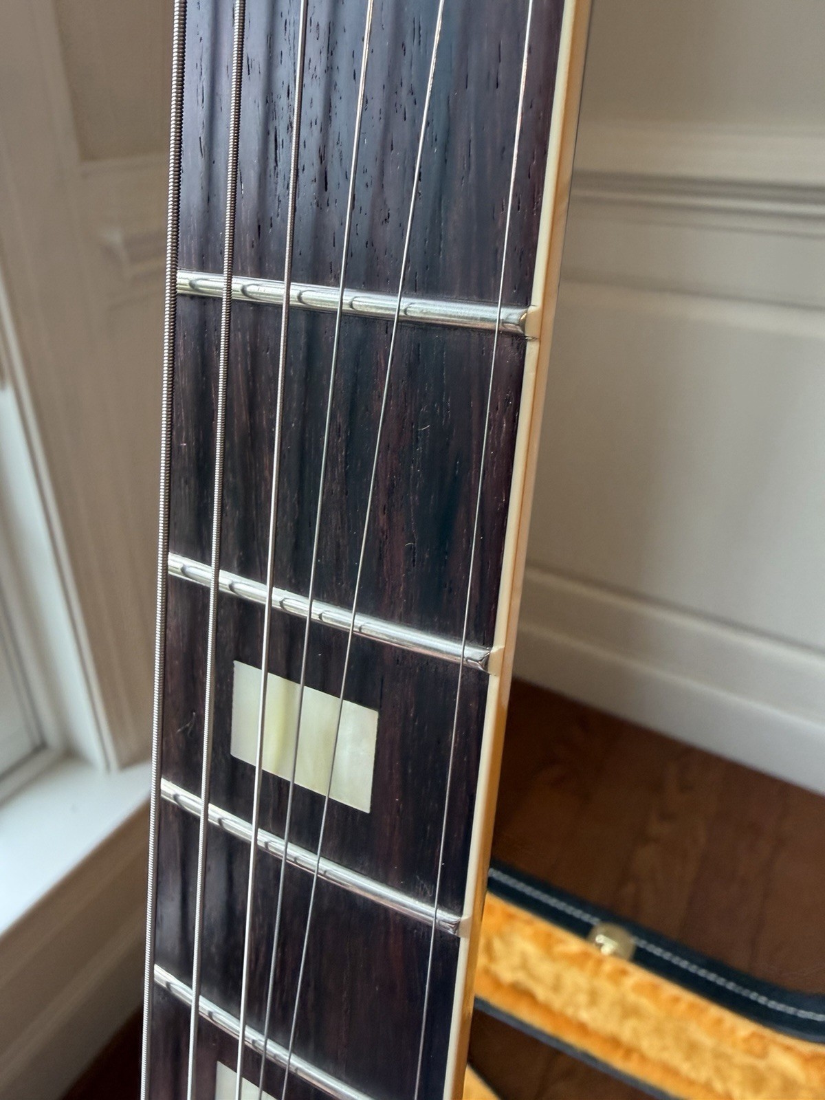 2026 Gibson Custom Shop ‘62 ES-330 VOS – Vintage Burst