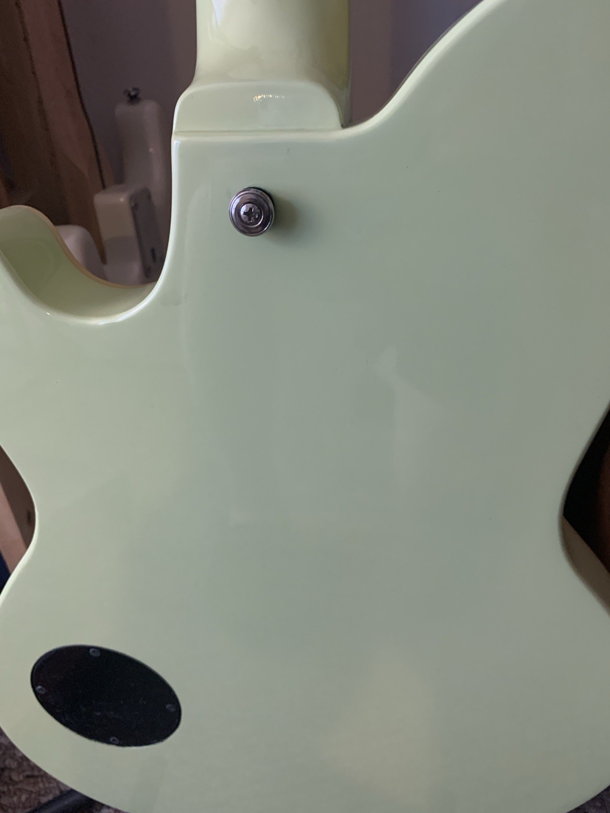 Ibanez Talman Artcore FTM 60 Guitar – Rare!