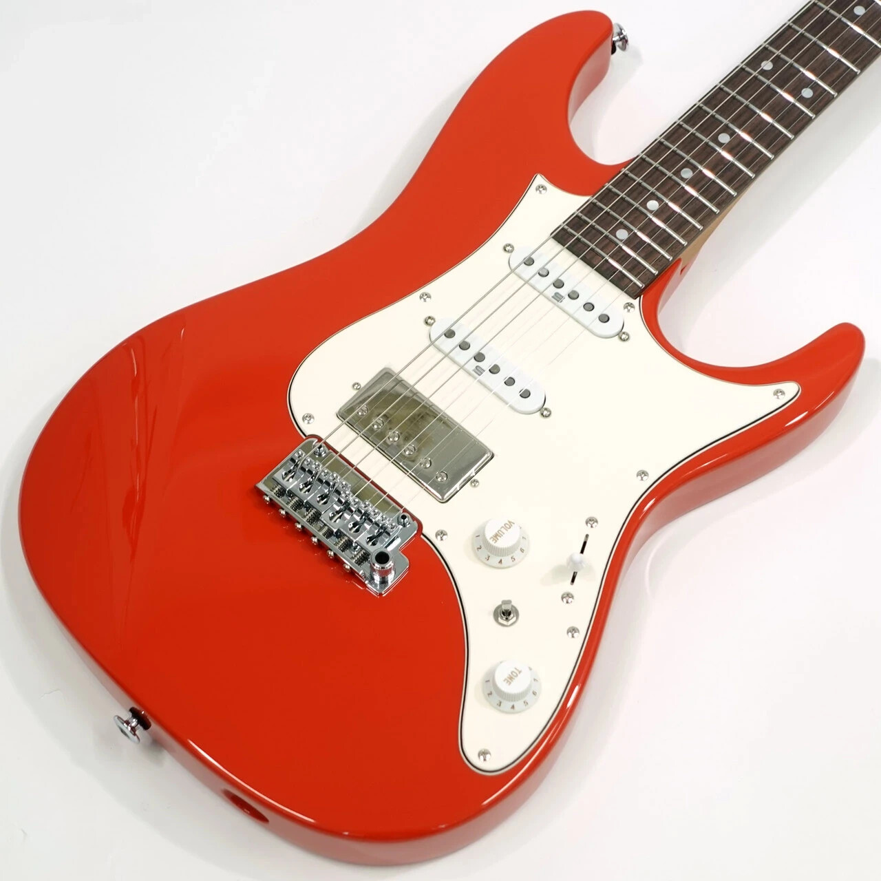 Ibanez/Prestige Series AZ2204NW-VR (Vermillion Red) MADE IN JAPAN w/Hard Case