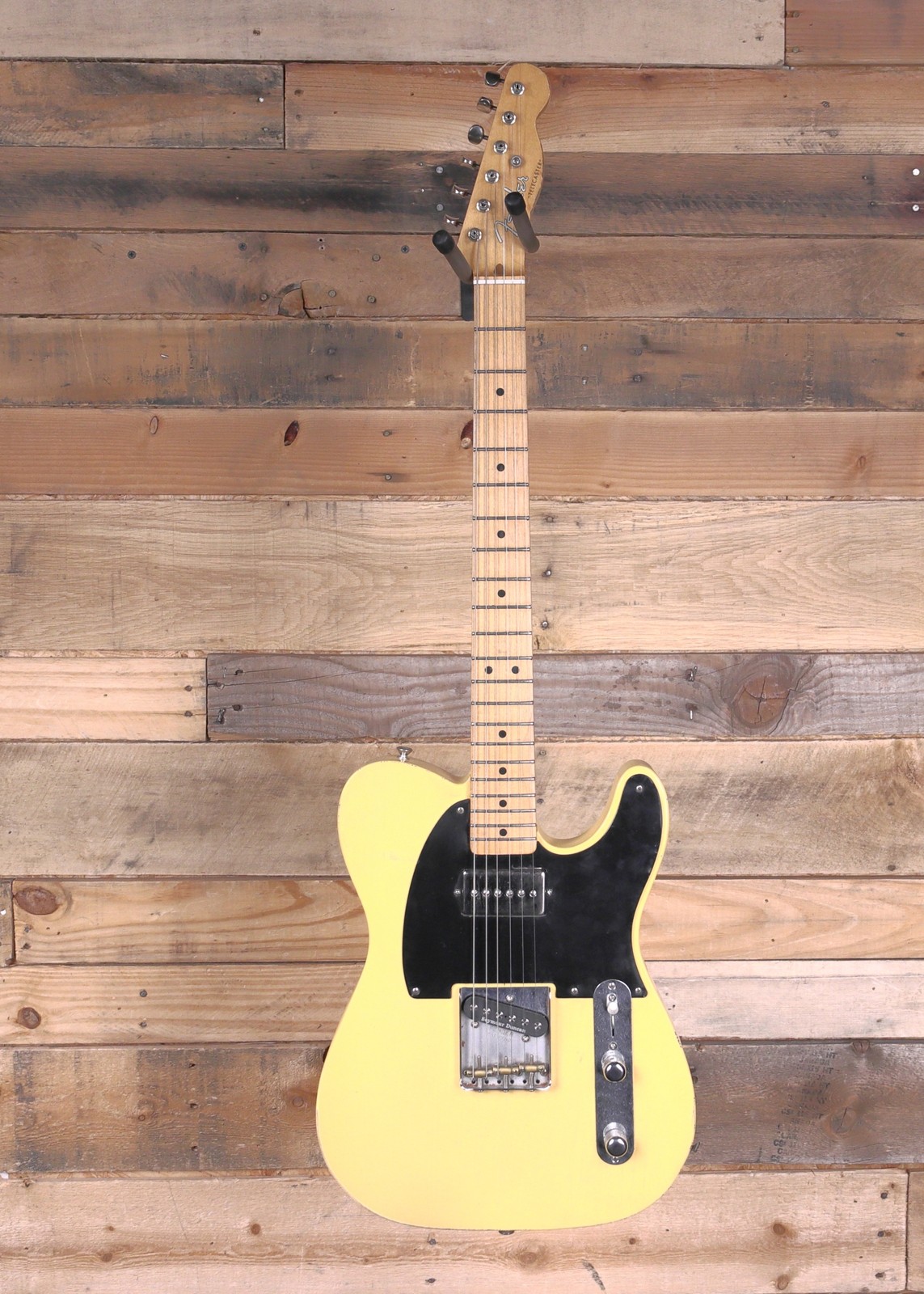 Fender Road Worn ’50s Telecaster Electric Guitar Vintage Blonde “Good Condition”