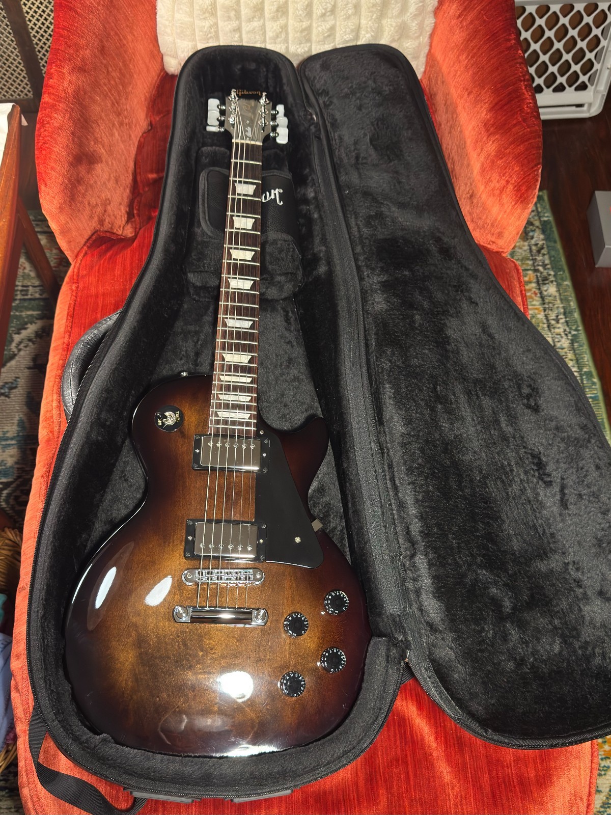 Gibson Les Paul Studio Smokehouse burst (2022)