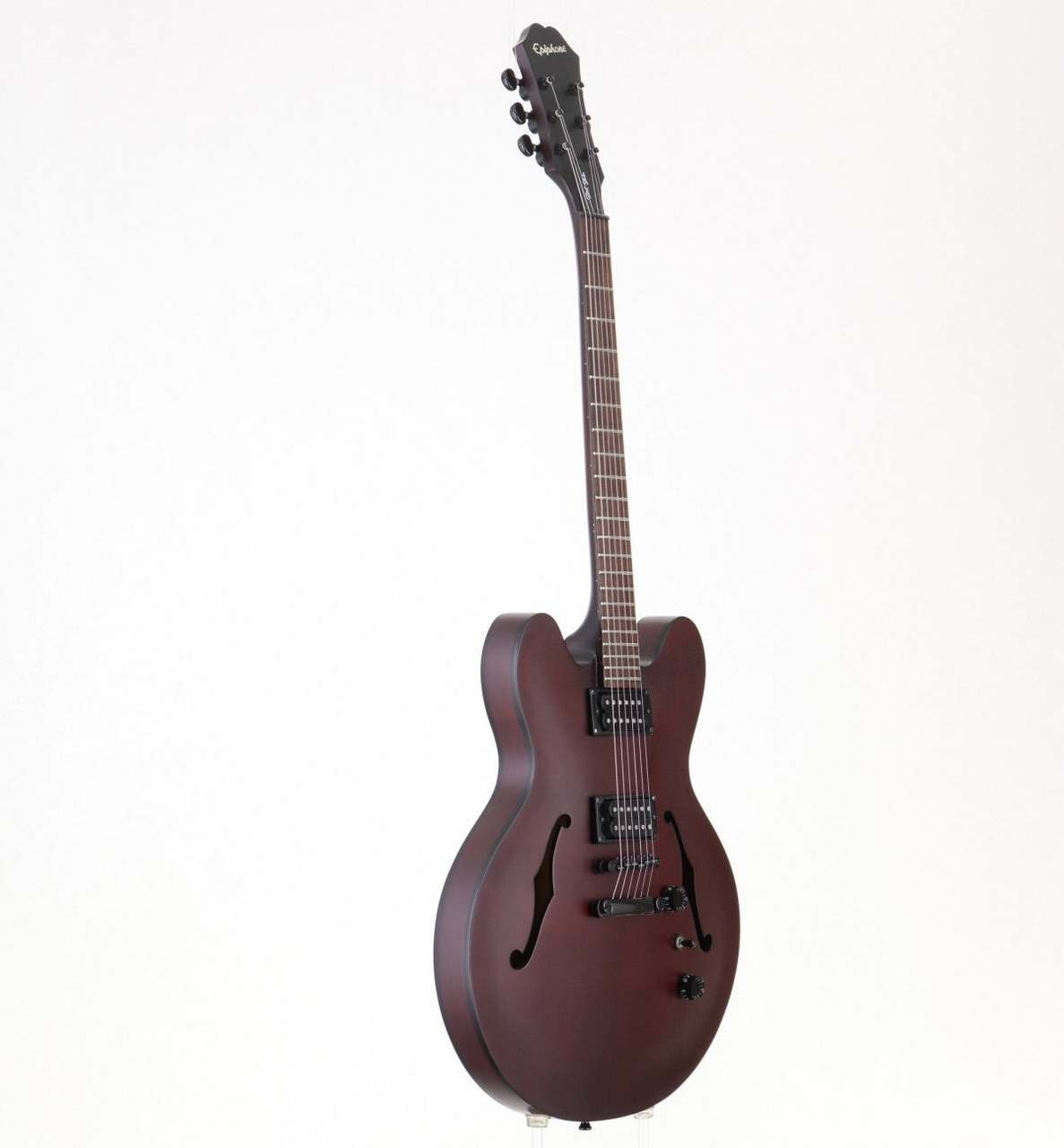 Epiphone Dot Studio Worn Brown, 3.58kg, manufactured in 2005.