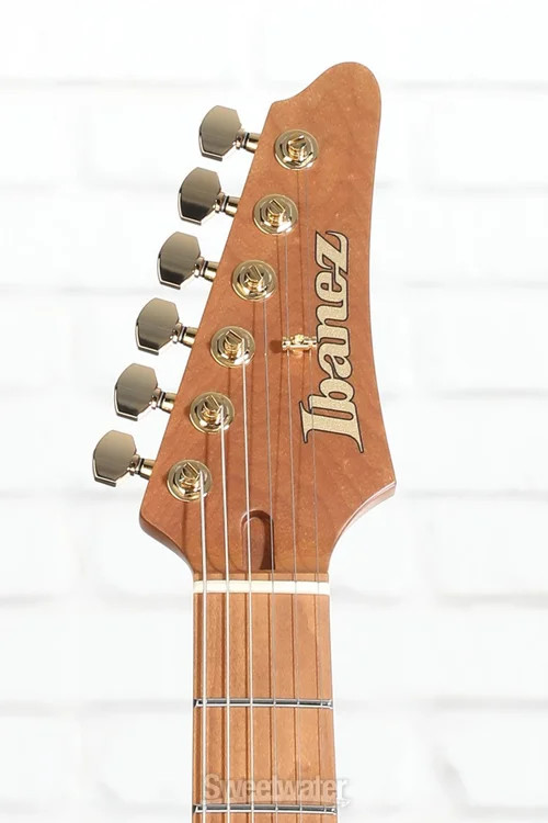 Ibanez Prestige AZ2204 Electric Guitar – Tri Fade Burst