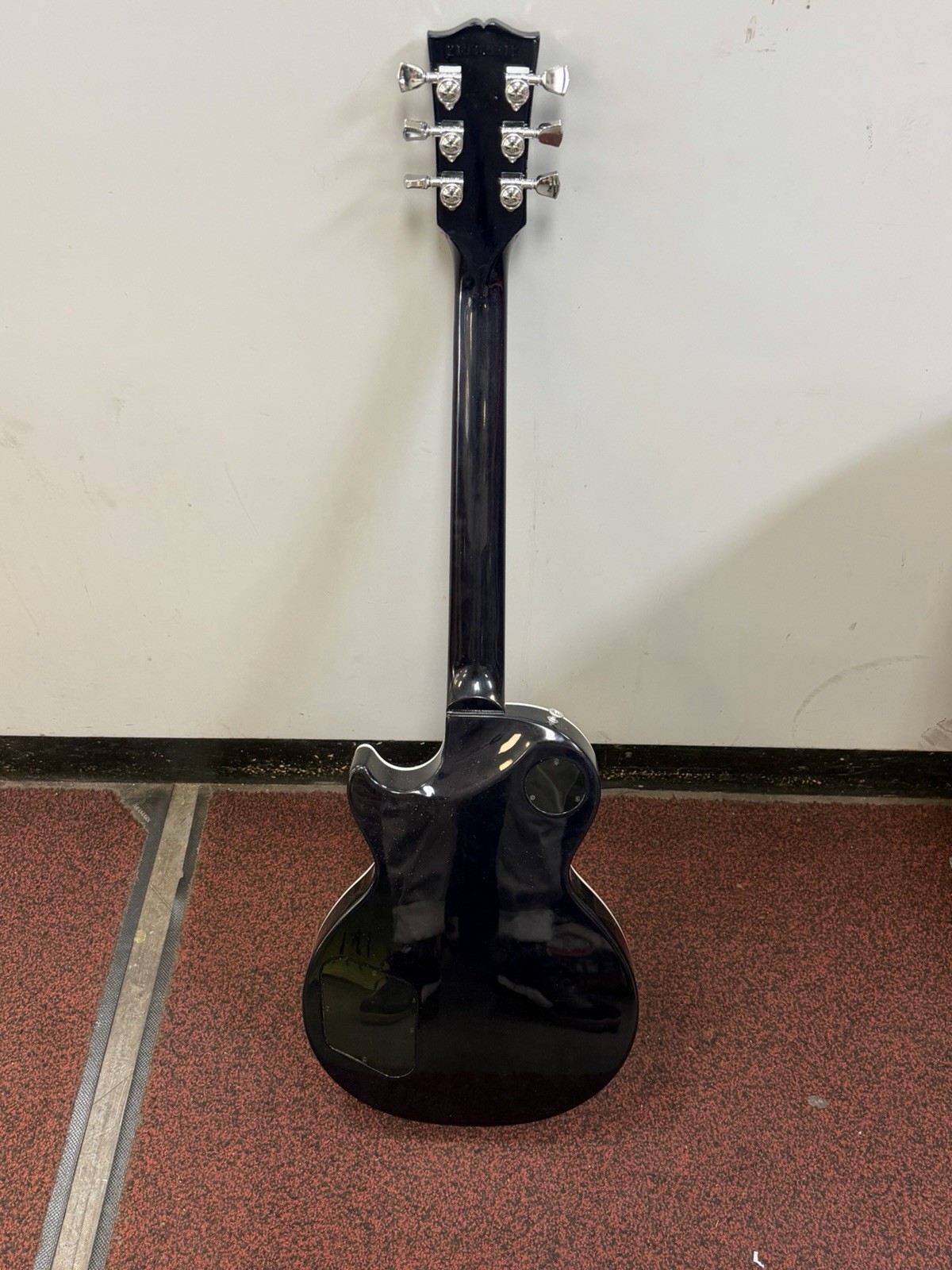 Gibson Les Paul Modern Figured Cobalt Burst Guitar