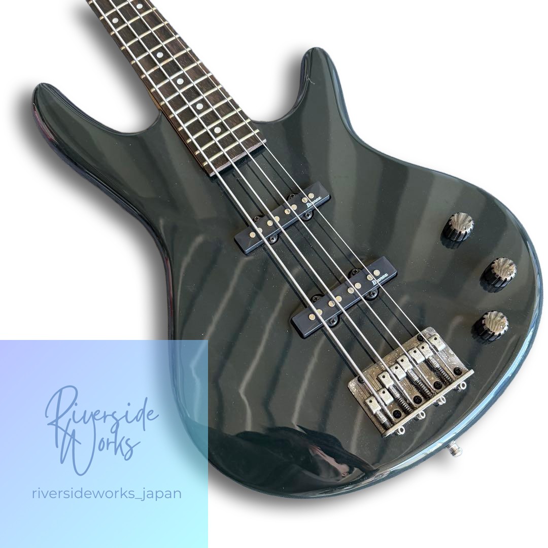 Ibanez N427 Electric Guitar Black