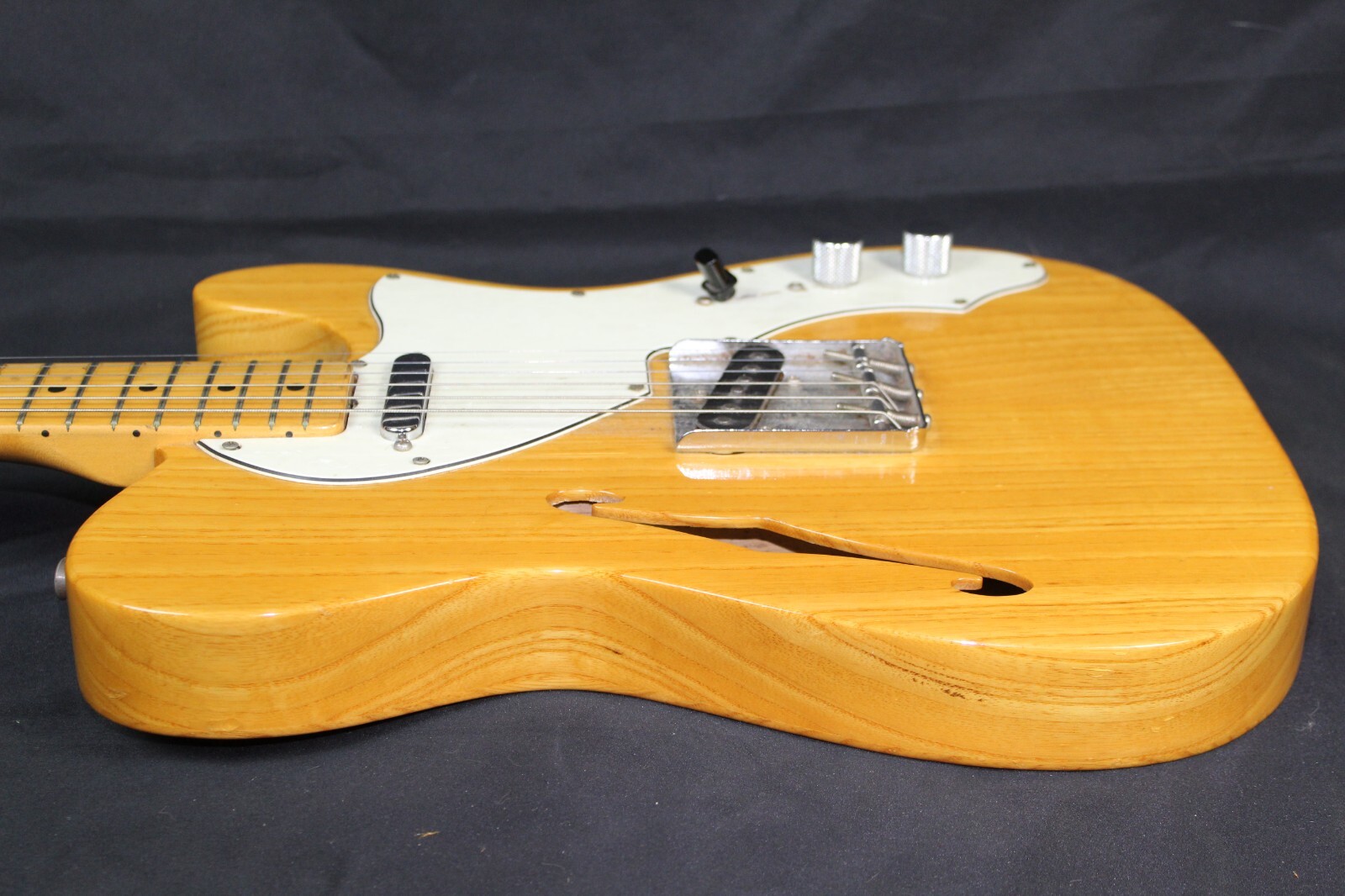 1968 Fender Thinline Telecaster All Original Vintage Electric Guitar w/HSC