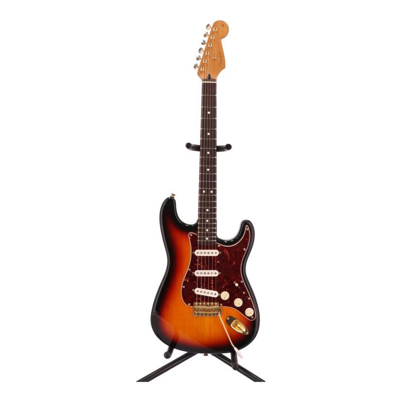 Electric Guitar USED Fender Mexico Stratocaster Deluxe Series Right-Handed