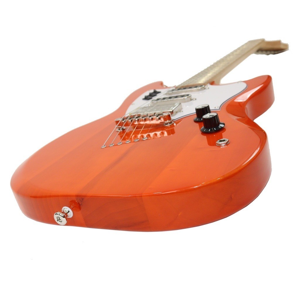 Electric Guitar Guild Surfliner 2022 Sunset Orange HSS with Gig Bag